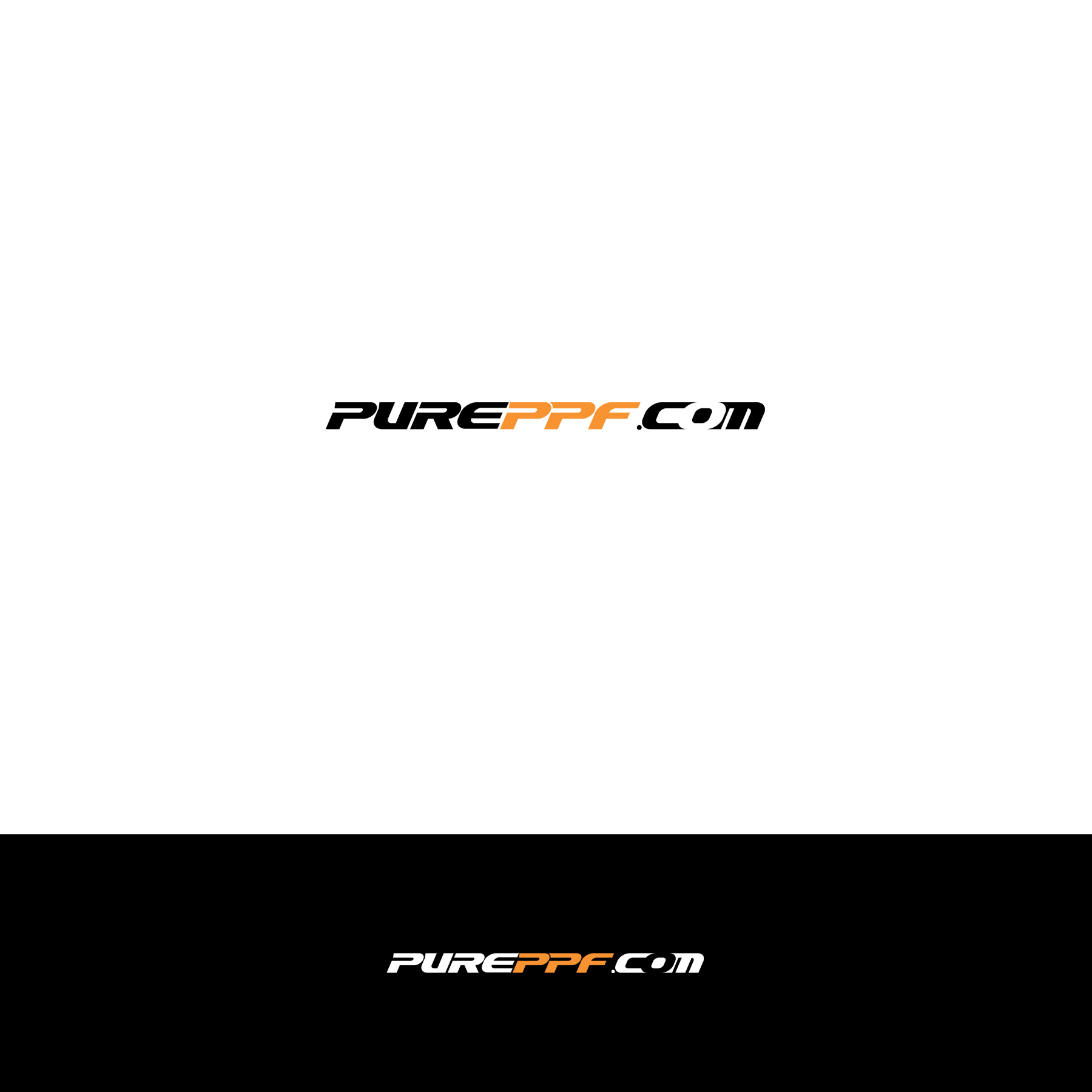 Logo Design by SL Designer for PurePPF.com | Design #31198513