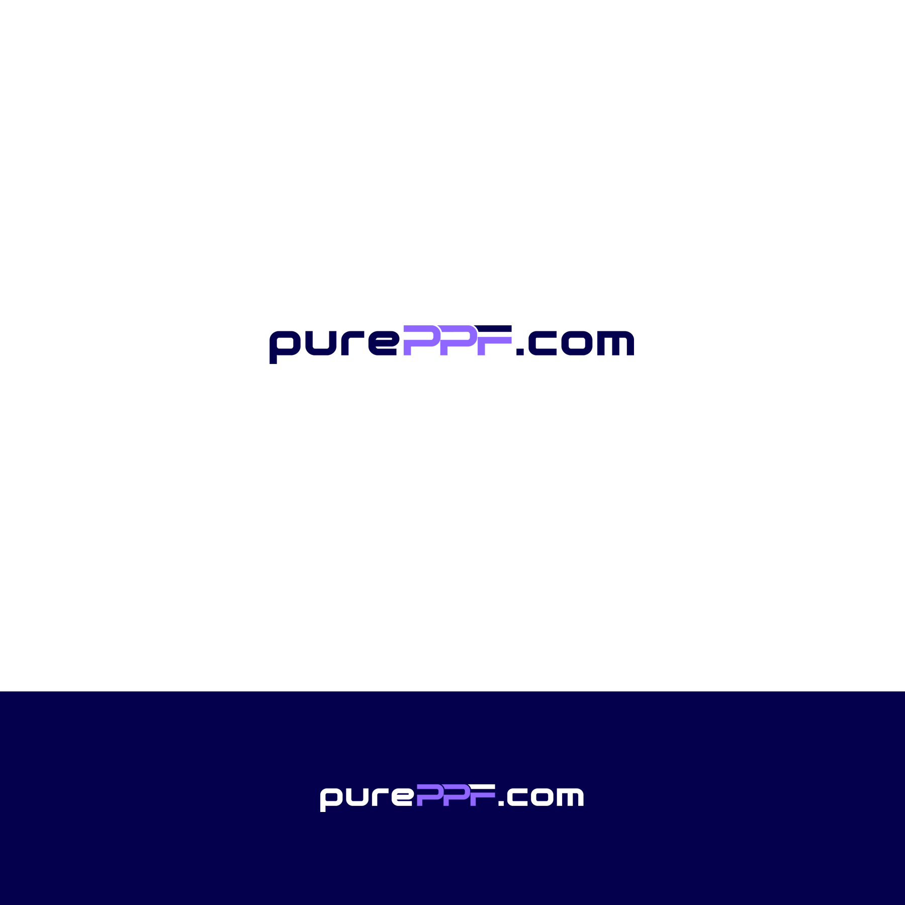 Logo Design by SL Designer for PurePPF.com | Design #31198514