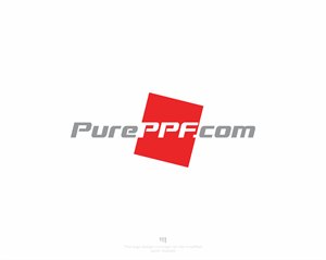 Diseño de Logo por MBARO para PurePPF.com | Diseño: #31240920