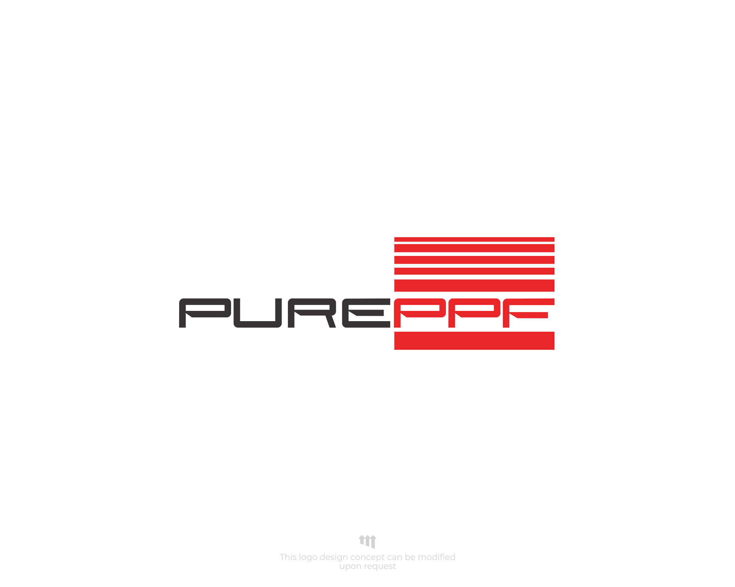 Diseño de Logo por MBARO para PurePPF.com | Diseño #31243647
