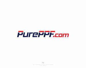 Diseño de Logo por MBARO para PurePPF.com | Diseño: #31243649