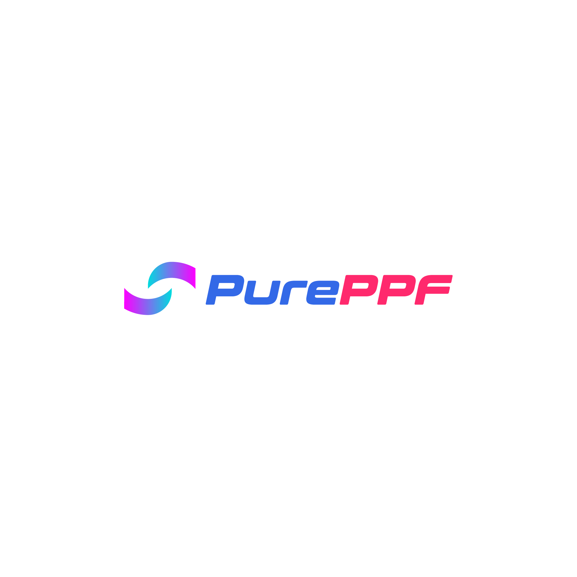 Logo Design by Unir for PurePPF.com | Design #31240085