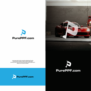 Diseño de Logo por DesignFirst para PurePPF.com | Diseño: #31198722