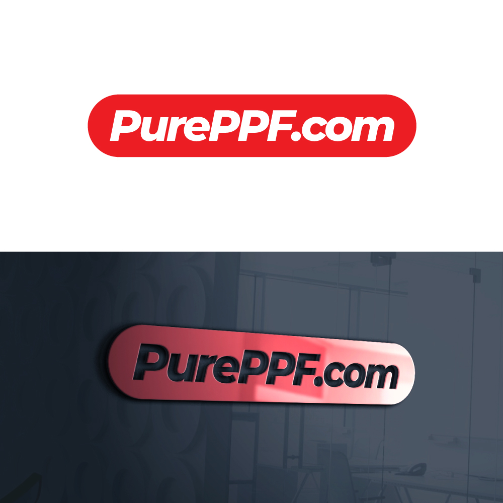 Logo Design by NOMLAS for PurePPF.com | Design #31234911