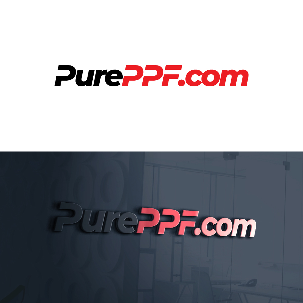 Diseño de Logo por NOMLAS para PurePPF.com | Diseño #31234921