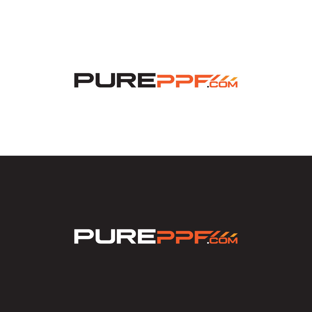 Logo Design by Ansh Design for PurePPF.com | Design #31205817