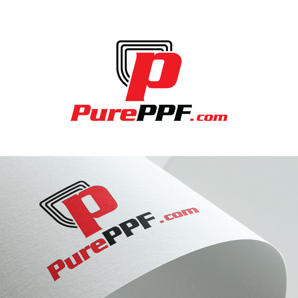Logo Design by Ansh Design for PurePPF.com | Design #31205818