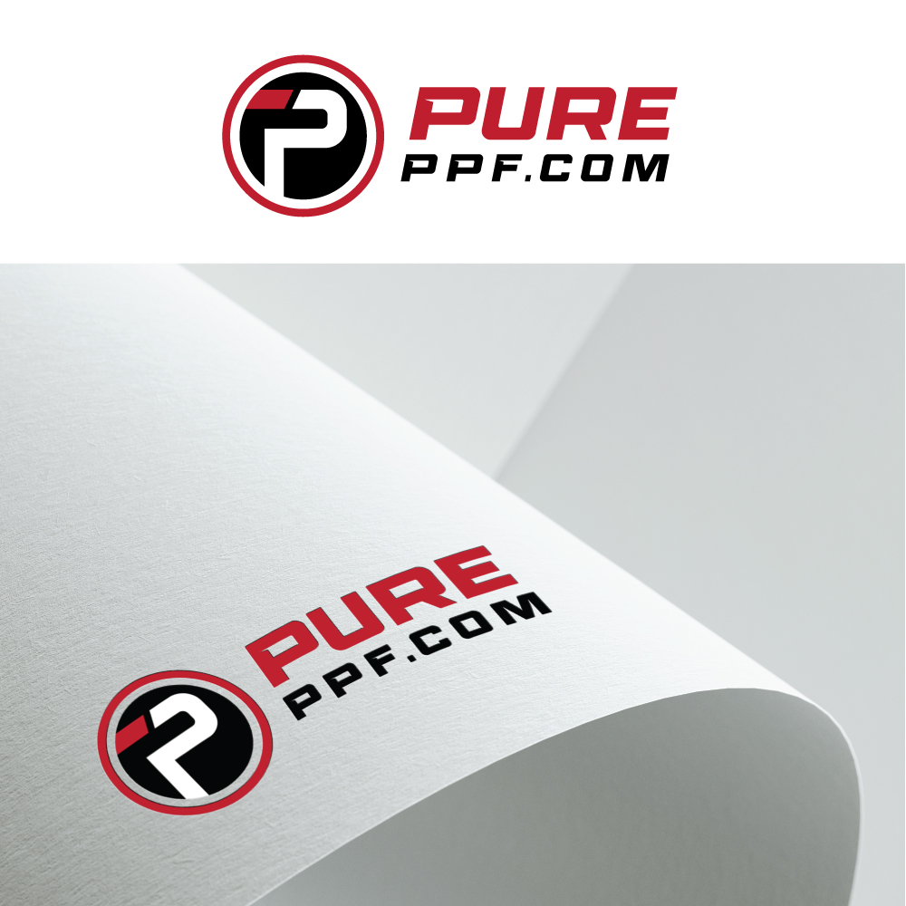 Logo Design by Ansh Design for PurePPF.com | Design #31205819