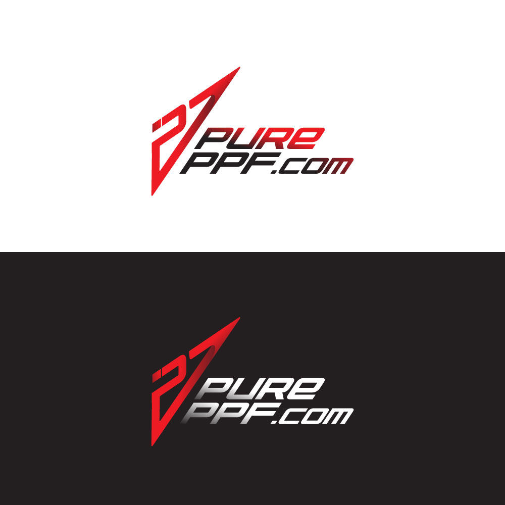 Logo Design by Ansh Design for PurePPF.com | Design #31205821