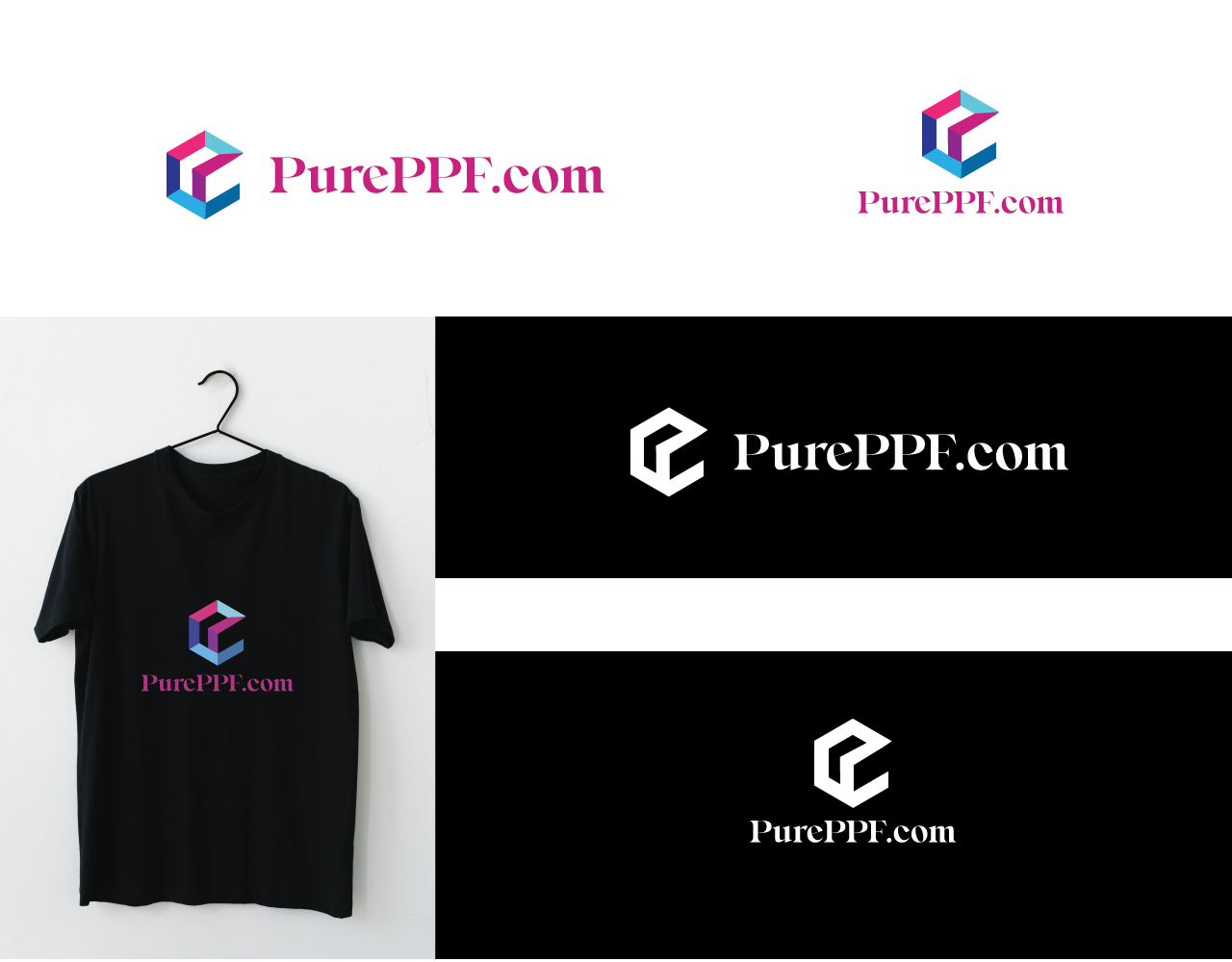 Design de Logo par Talha11222 pour PurePPF.com | Design #31201417