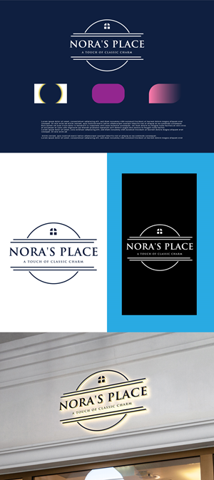 Logo Design by uzzal100 for this project | Design #31198953
