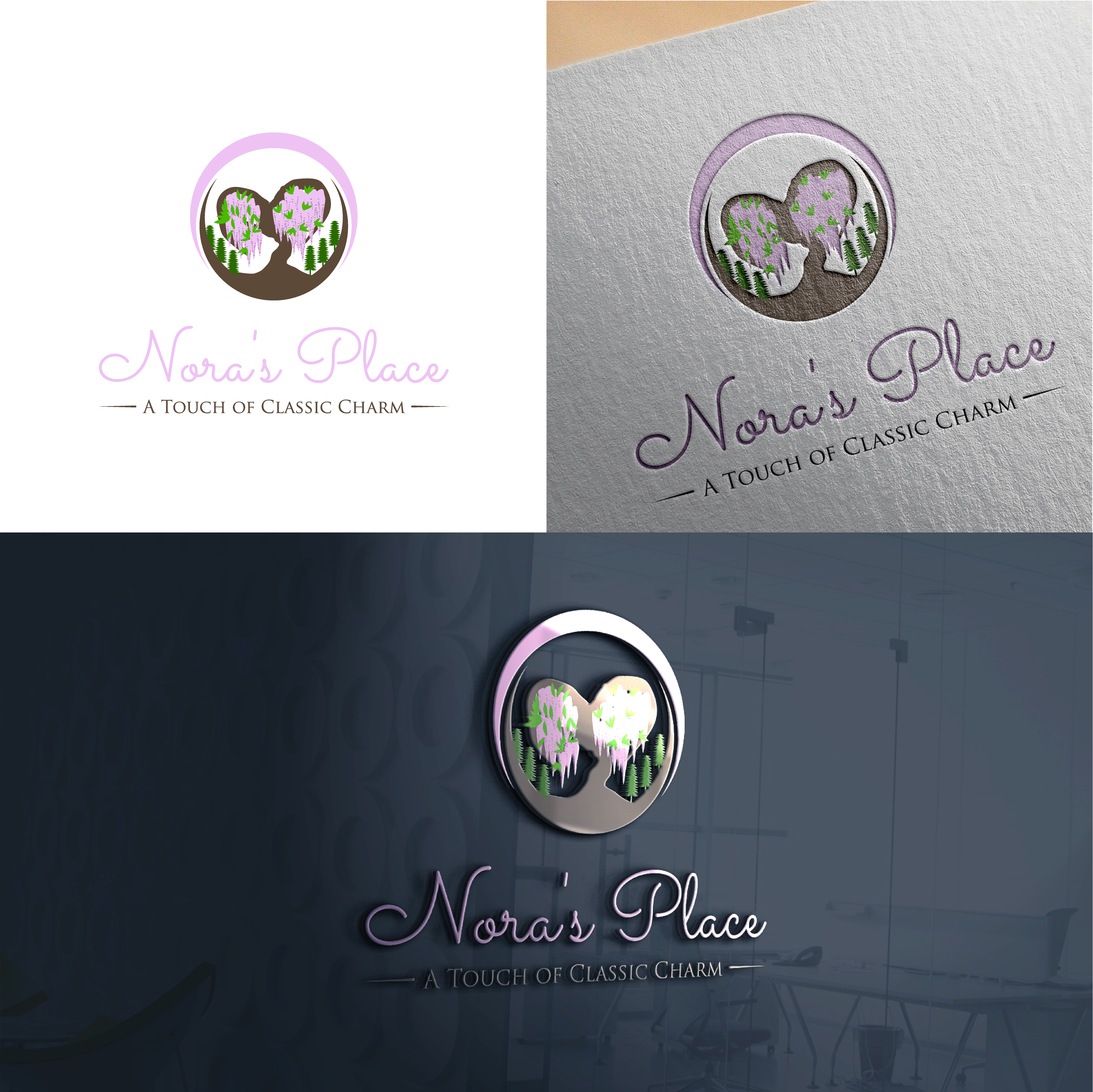 Logo Design by The Lion Studios for this project | Design #31200385
