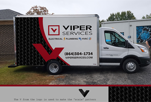 Car Wrap Design by AurinkoBranding
