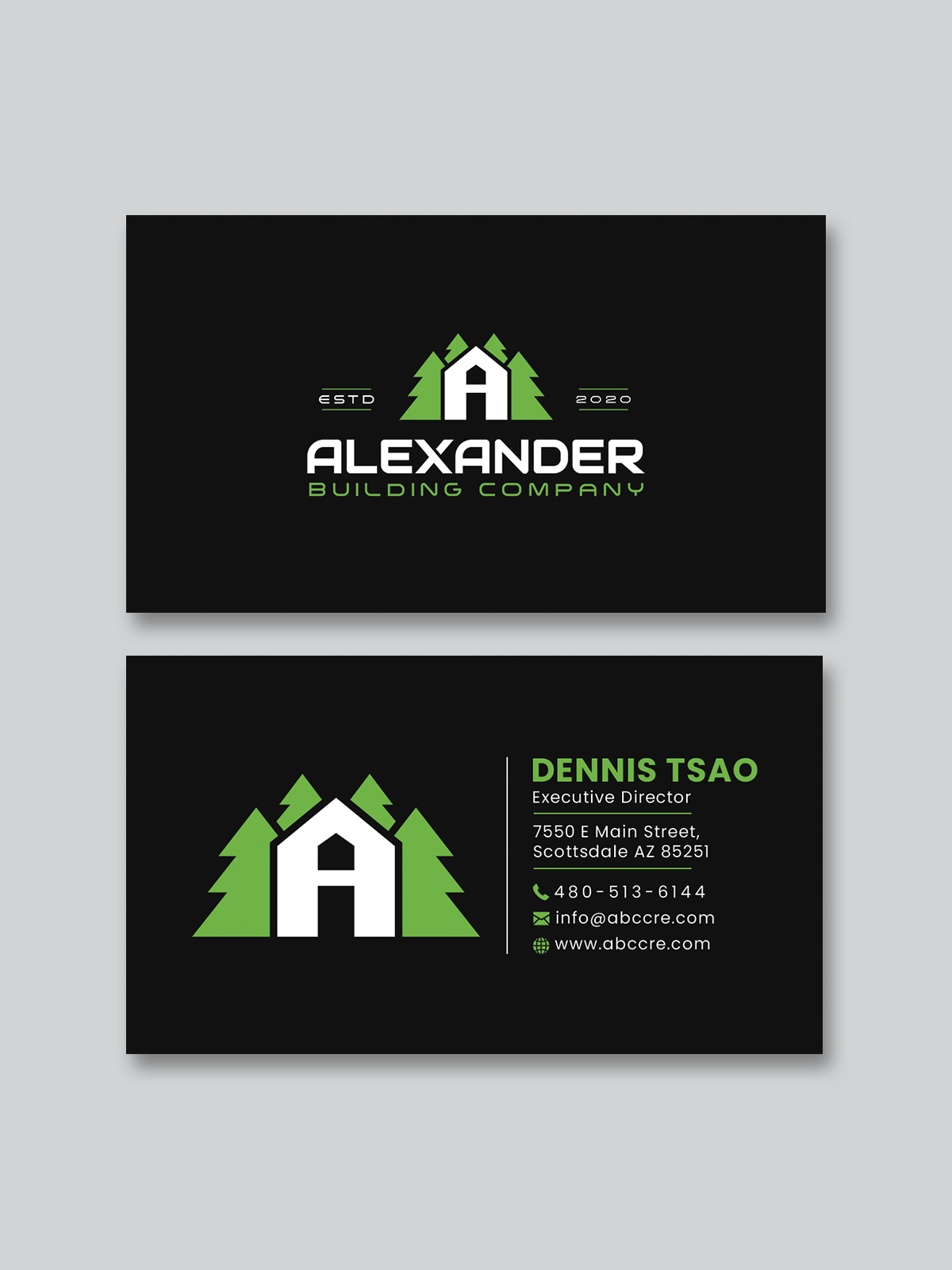 Diseño de Tarjeta de Presentación por Creative Moon Design para este proyecto | Diseño #31198315