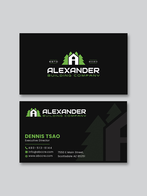 Business Card Design by Creative Moon Design for this project | Design: #31198316