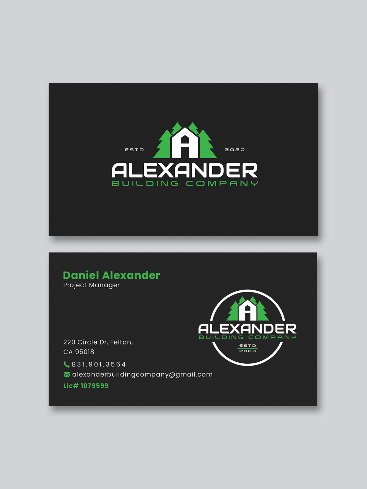 Business Card Design by Creative Moon Design for this project | Design #31202749