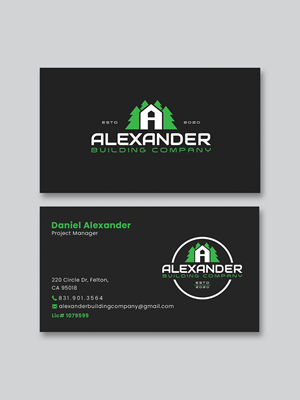 Business Card Design by Creative Moon Design for this project | Design: #31202749