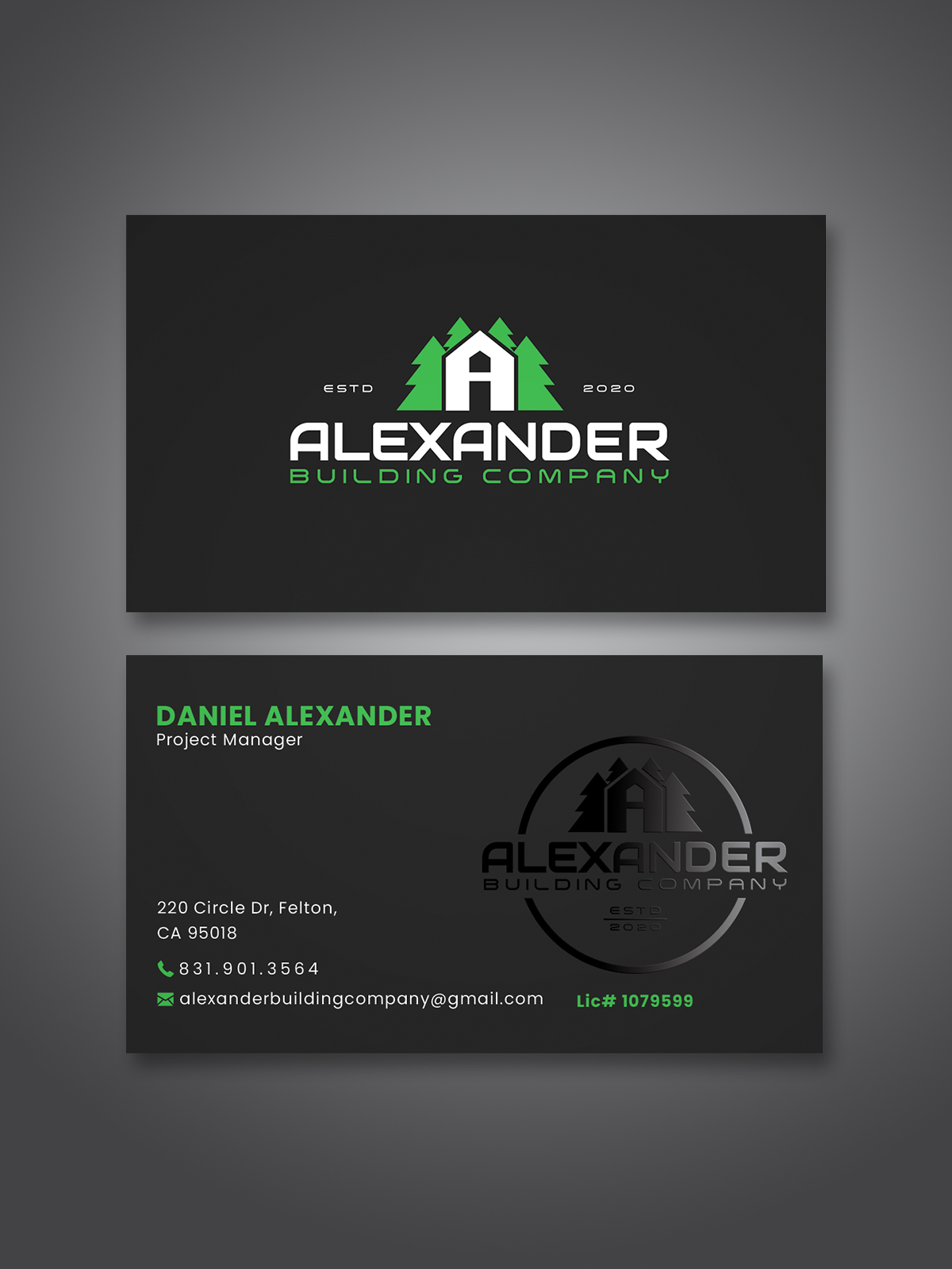 Business Card Design by Creative Moon Design for this project | Design #31202750