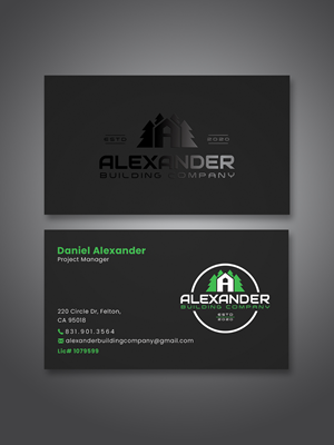 Business Card Design by Creative Moon Design for this project | Design: #31202751