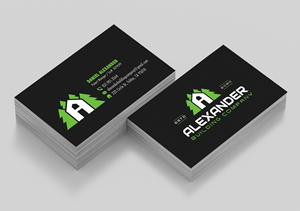 Business Card Design by MarkoE for this project | Design: #31200191