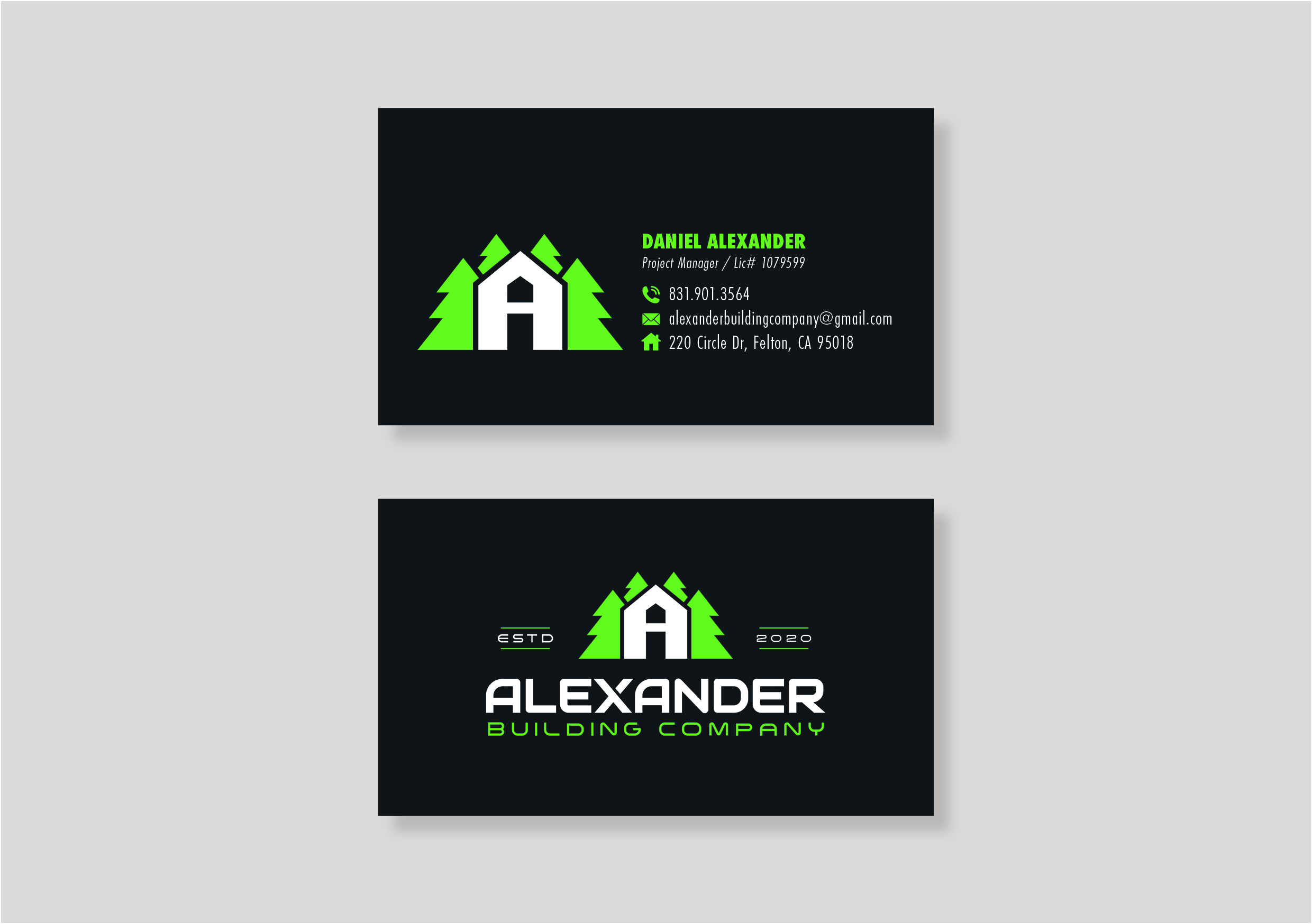 Design de Carte de Visite par MarkoE pour ce projet | Design #31200192