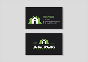 Business Card Design by MarkoE for this project | Design: #31200192