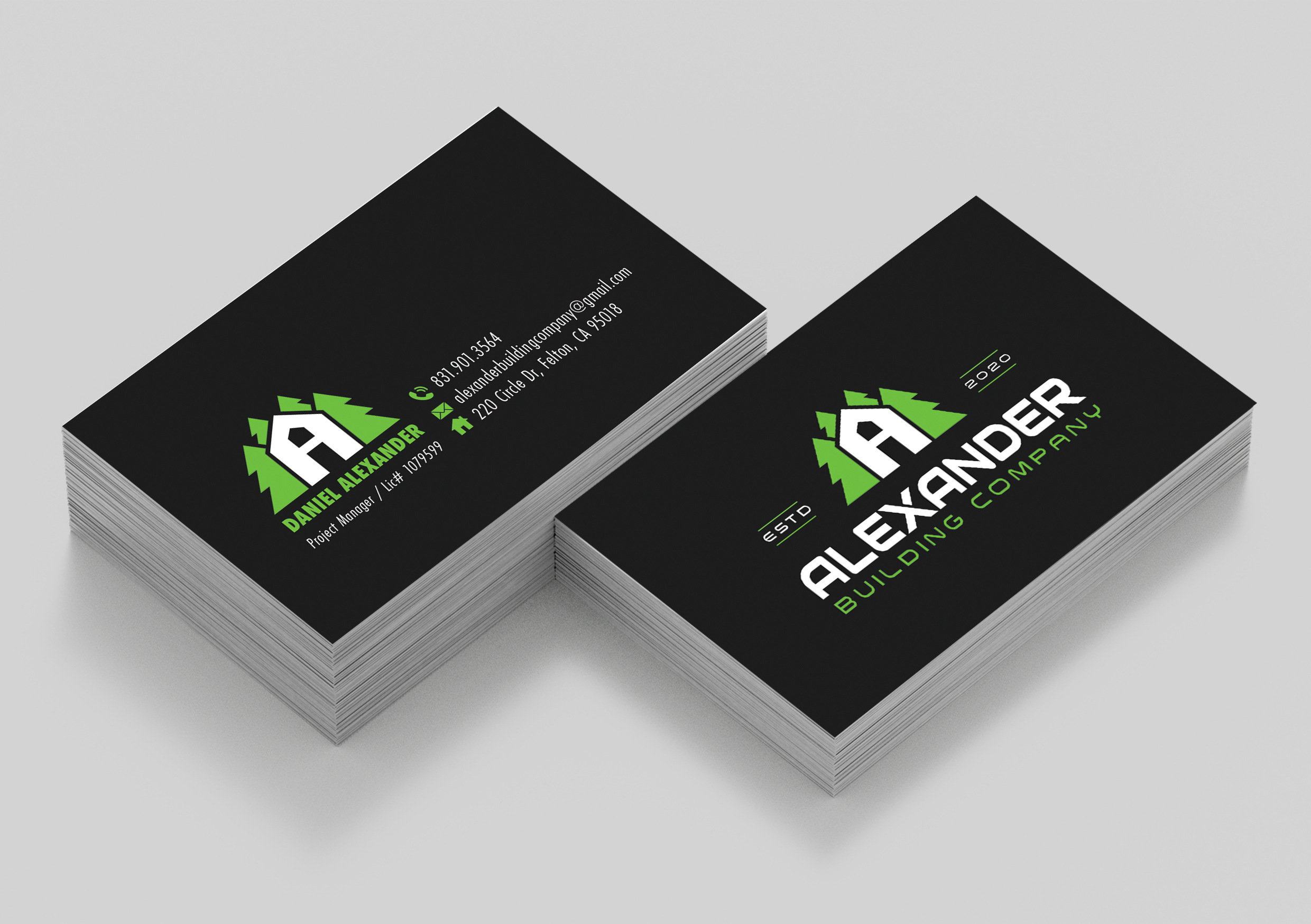 Visitenkarten-Design von MarkoE für dieses Projekt | Design #31200193