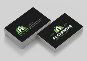 Business Card Design by MarkoE for this project | Design: #31200193