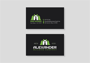 Business Card Design by MarkoE for this project | Design: #31200194