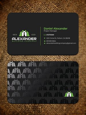 Visitenkarten-Design von Graphixpointt für dieses Projekt | Design: #31198698