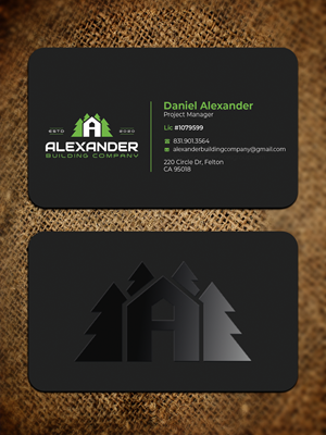 Visitenkarten-Design von Graphixpointt für dieses Projekt | Design: #31198704