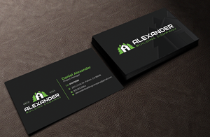 Business Card Design by Graphixpointt for this project | Design: #31198727