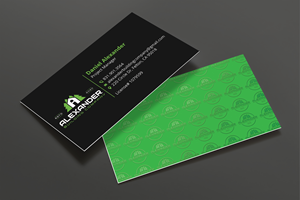 Business Card Design by Expert Bappy for this project | Design: #31198936