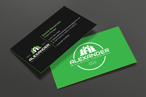 Business Card Design by Expert Bappy for this project | Design: #31198938