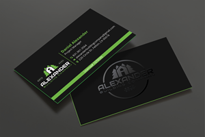 Business Card Design by Expert Bappy for this project | Design: #31199565
