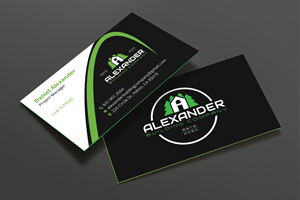 Business Card Design by Expert Bappy for this project | Design: #31200189