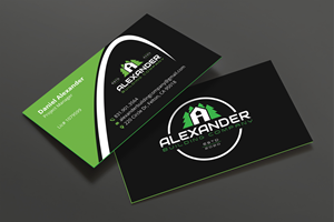 Business Card Design by Expert Bappy for this project | Design: #31200195