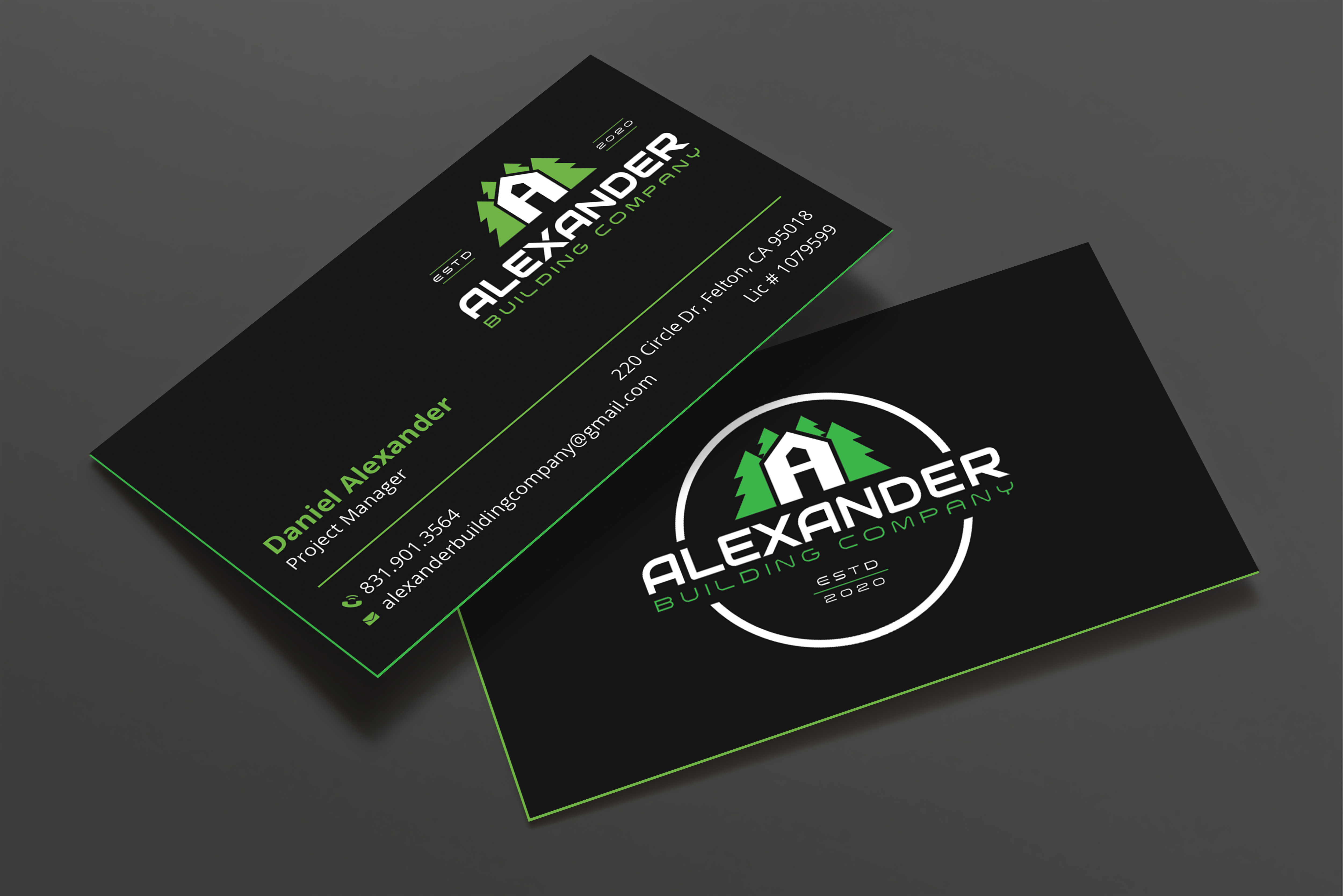 Design de Carte de Visite par Expert Bappy pour ce projet | Design #31200227