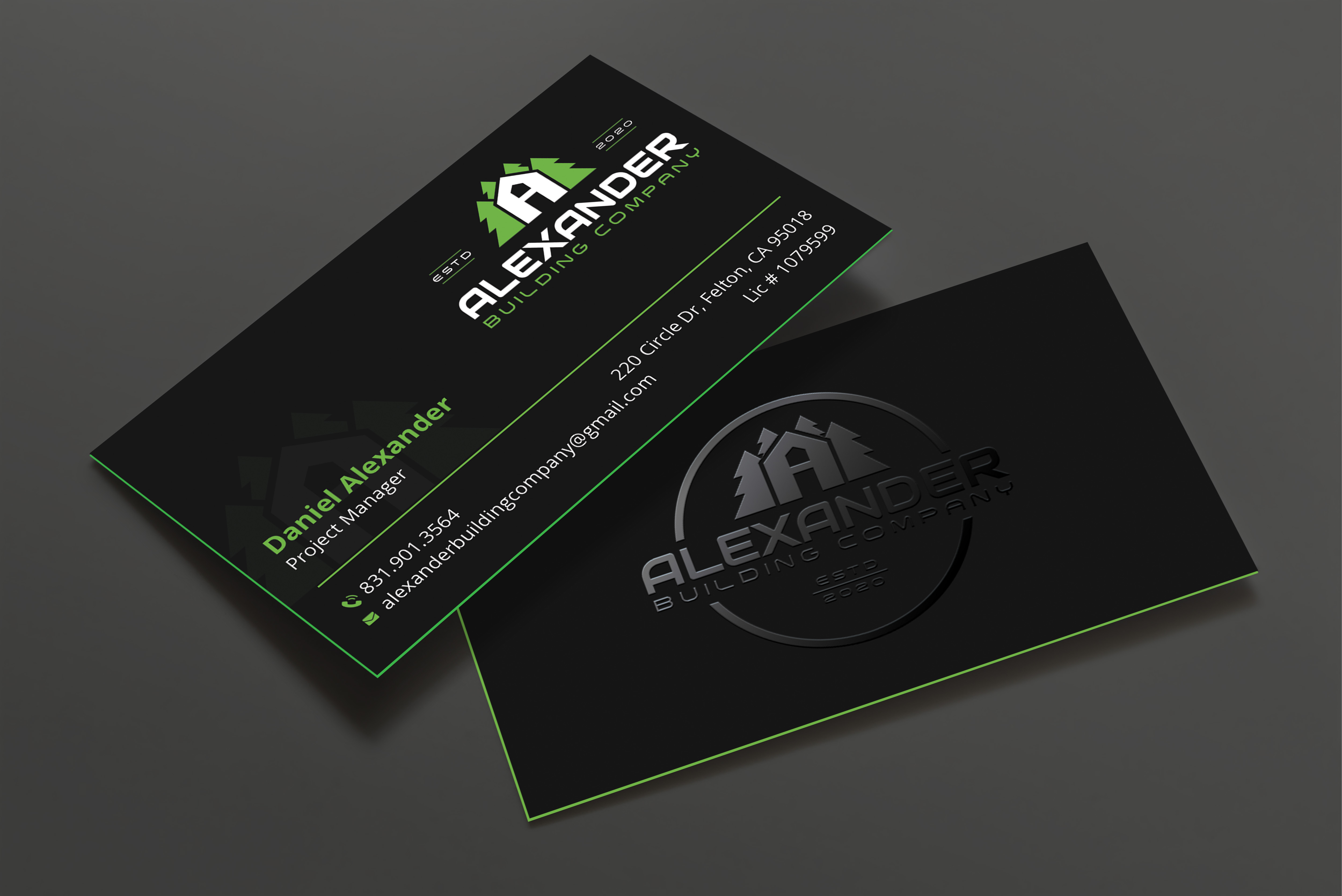 Design de Carte de Visite par Expert Bappy pour ce projet | Design #31200229