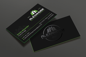 Business Card Design by Expert Bappy for this project | Design: #31200229