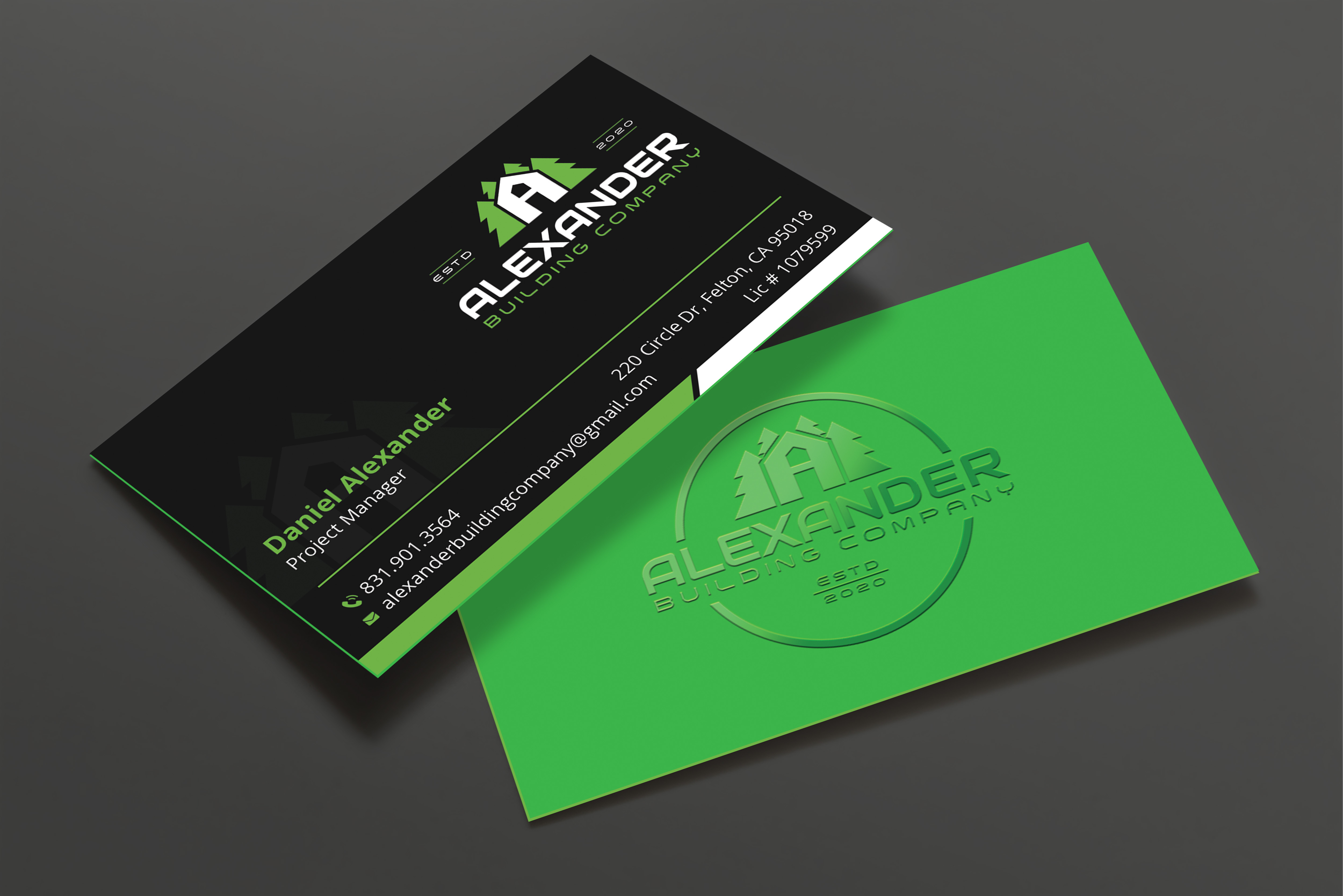 Design de Carte de Visite par Expert Bappy pour ce projet | Design #31200245