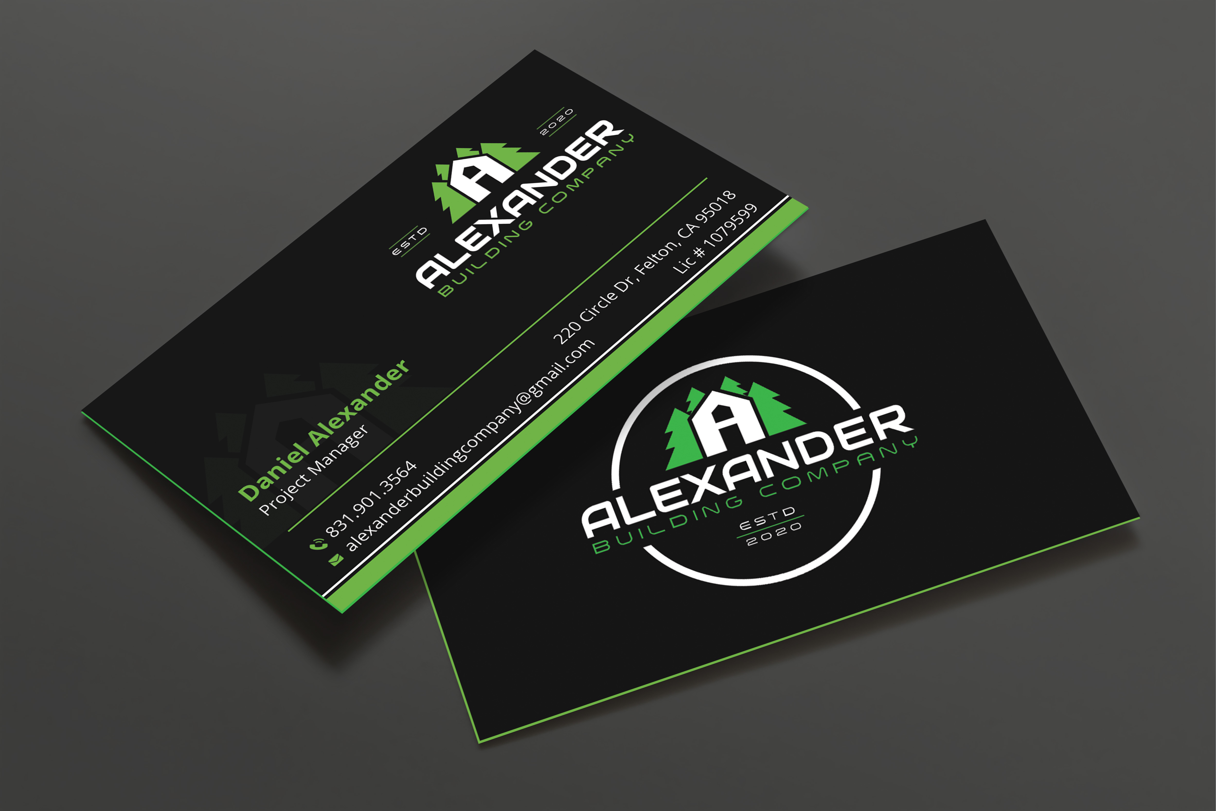 Design de Carte de Visite par Expert Bappy pour ce projet | Design #31200346