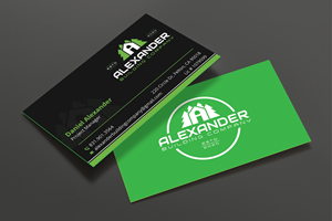 Business Card Design by Expert Bappy for this project | Design: #31200347