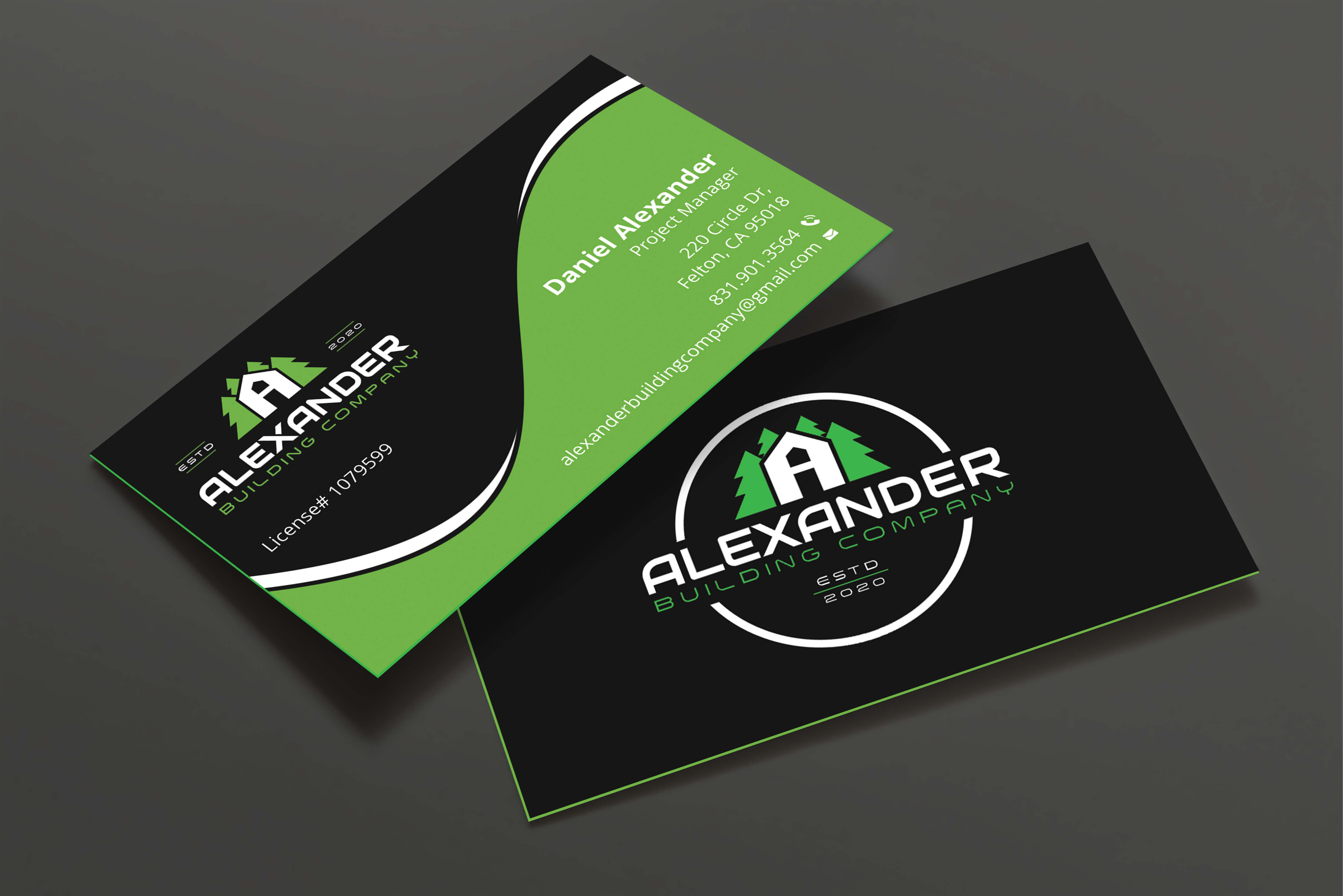 Design de Carte de Visite par Expert Bappy pour ce projet | Design #31200414