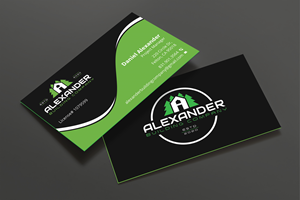 Business Card Design by Expert Bappy for this project | Design: #31200414