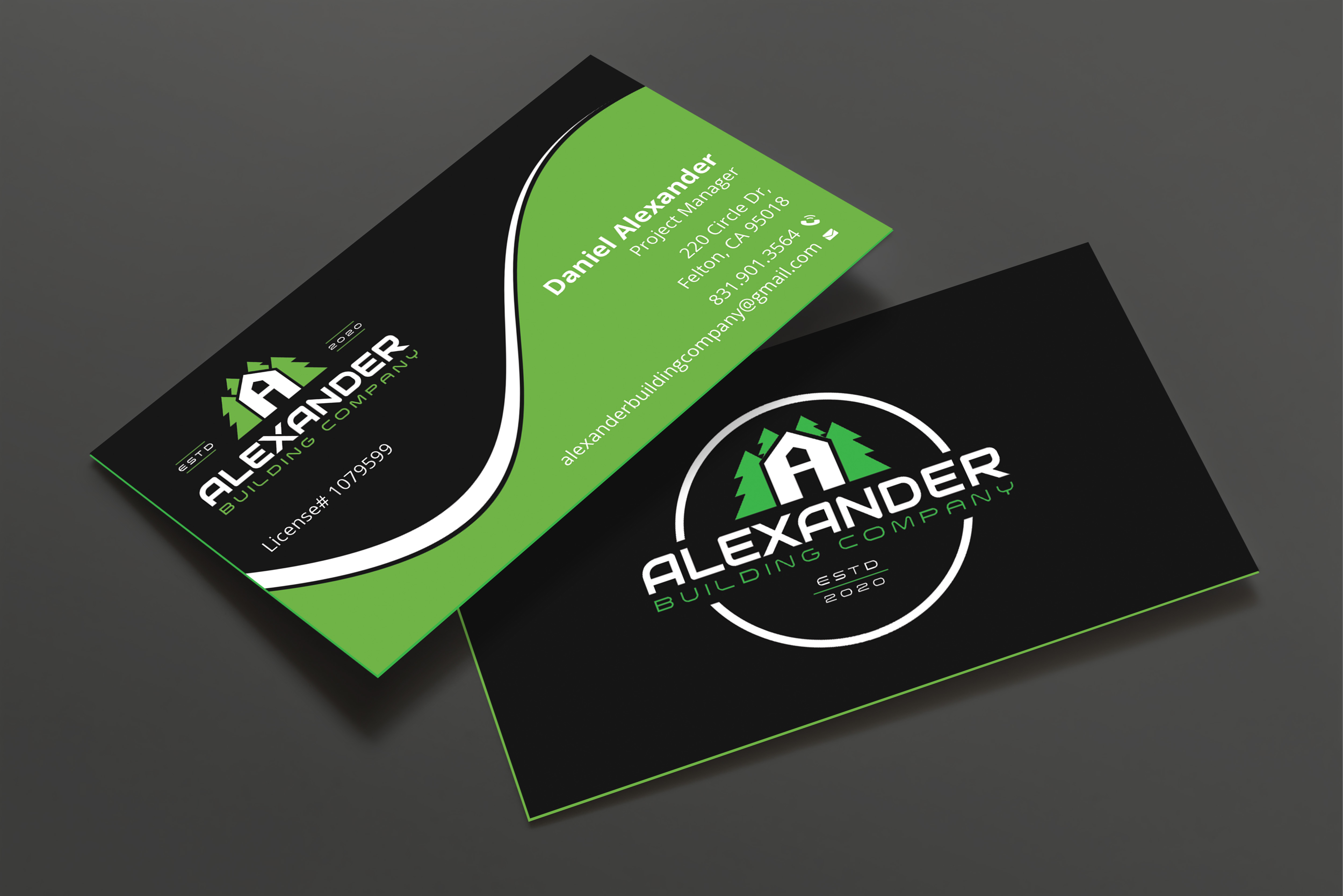 Design de Carte de Visite par Expert Bappy pour ce projet | Design #31200463