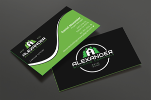 Business Card Design by Expert Bappy for this project | Design: #31200463
