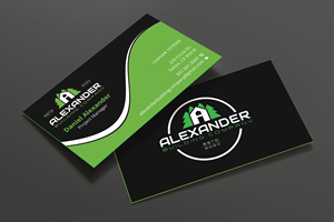 Business Card Design by Expert Bappy for this project | Design: #31200472