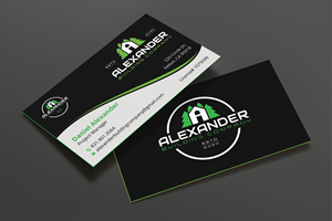 Business Card Design by Expert Bappy for this project | Design: #31200502