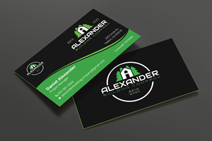 Business Card Design by Expert Bappy for this project | Design: #31200503